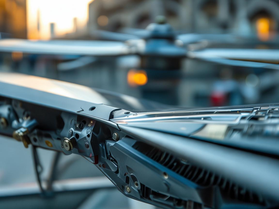 福清,无人机机体工艺的创新热土