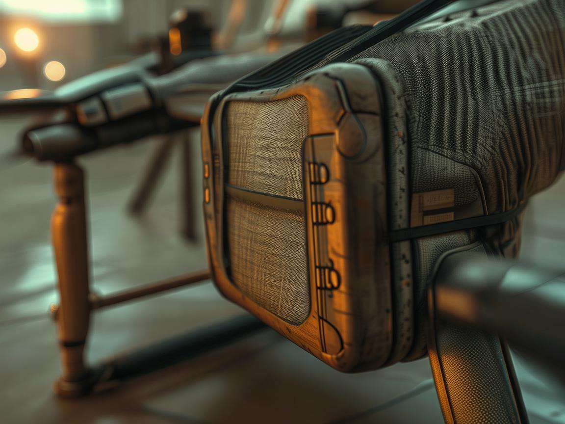 无人机机体工艺中的书籍收纳袋创新应用