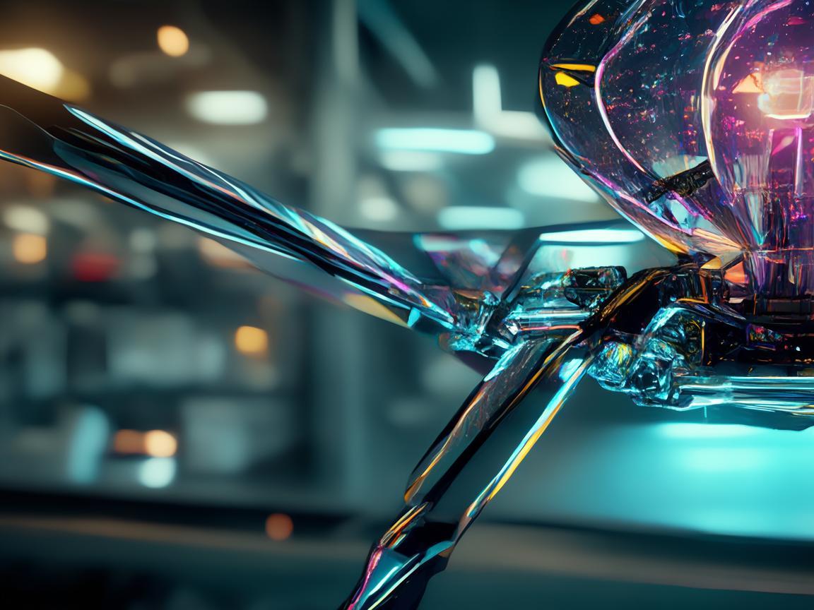 量子化学助力无人机机体工艺创新