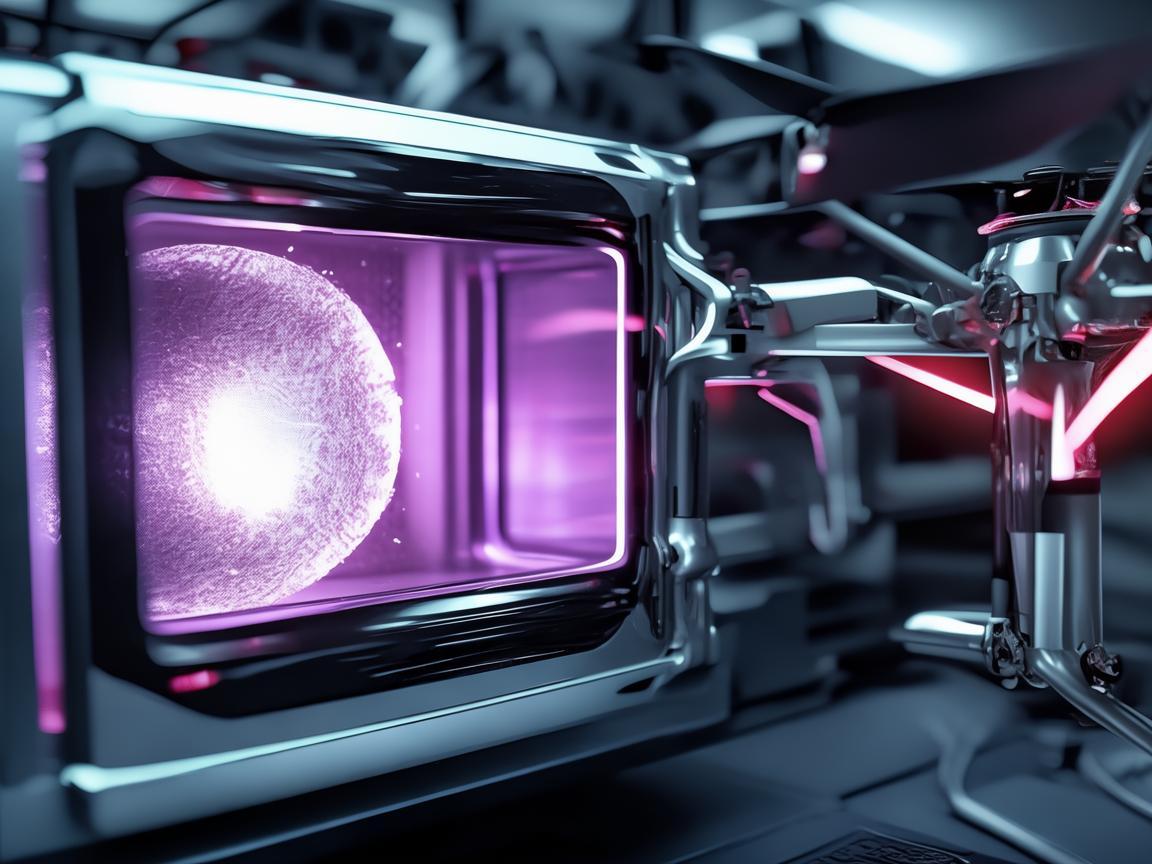 无人机机体工艺中的微波炉魔法