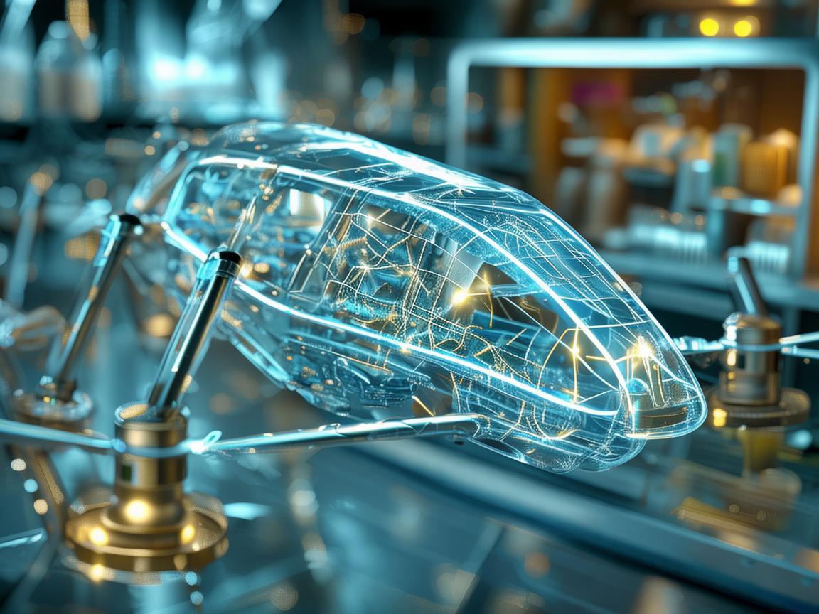 探索生物化学在无人机机体工艺中的创新应用