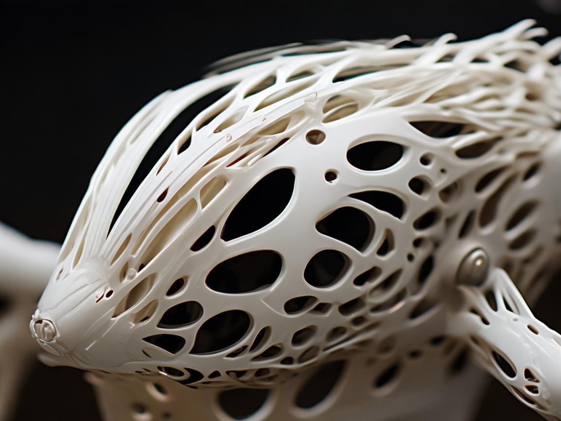 无人机机体工艺，恰似刀削面的精细雕琢