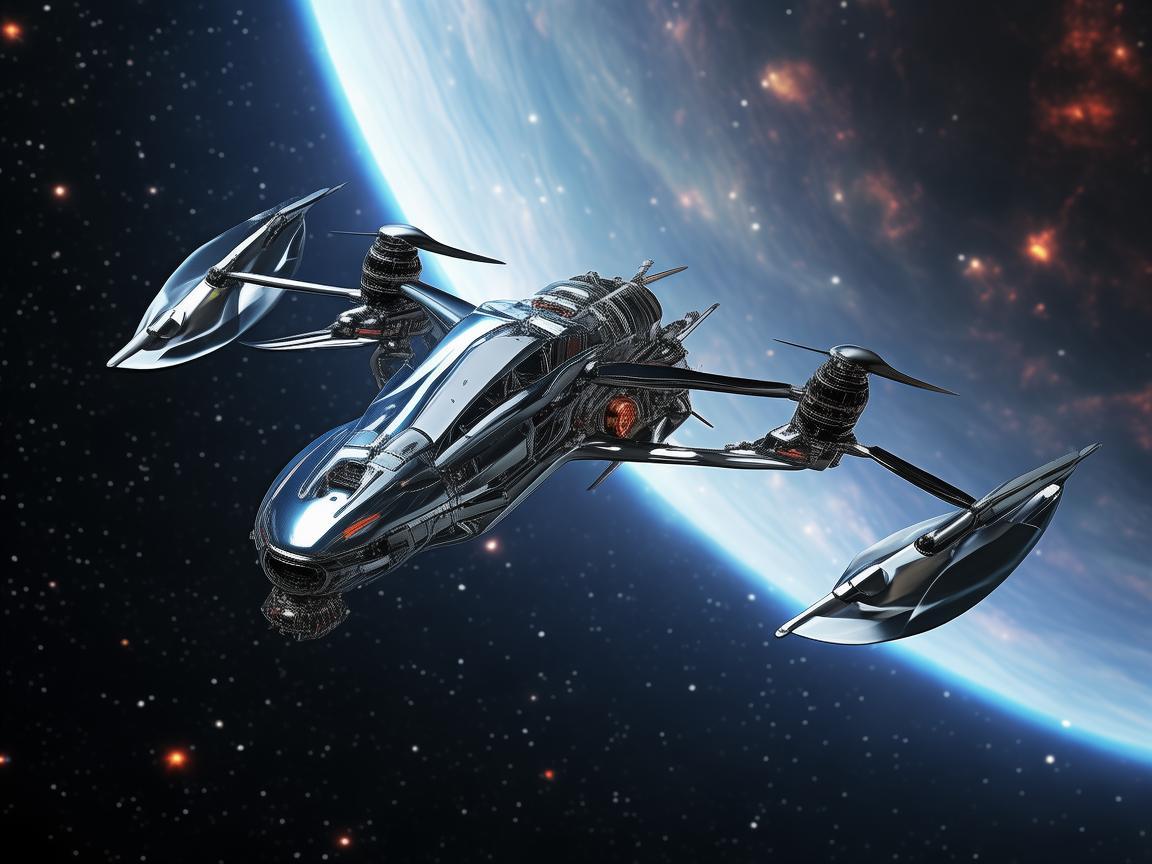 无人机机体工艺，探索太空科学新前沿