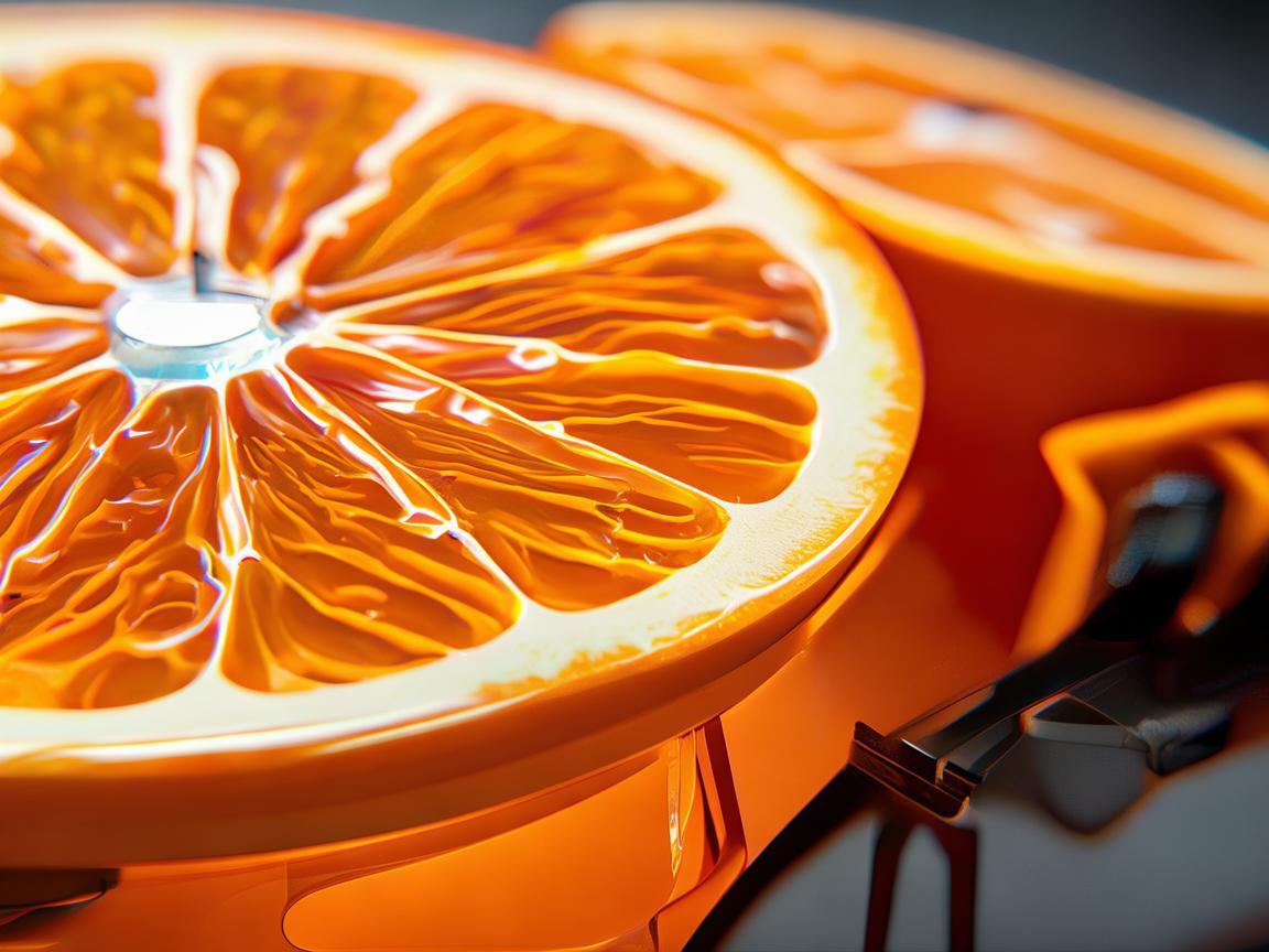 橙子味无人机机体工艺，创新与品质的交融