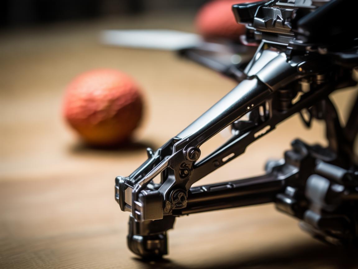 无人机机体工艺，桂圆背后的匠心雕琢