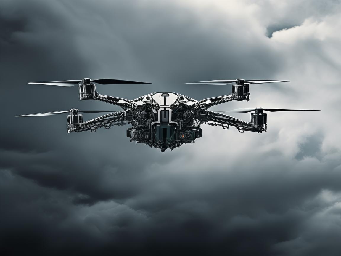 无人机机体工艺，挣脱憎恨束缚