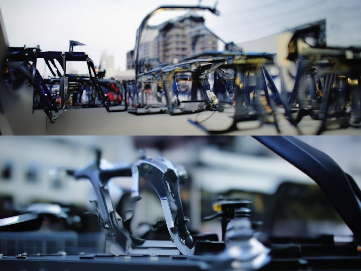 启东，无人机机体工艺的创新之地