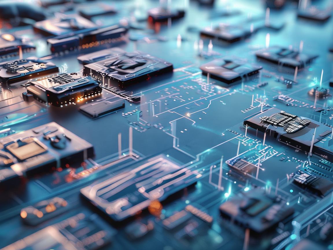 半导体物理学在无人机机体工艺中的应用探索