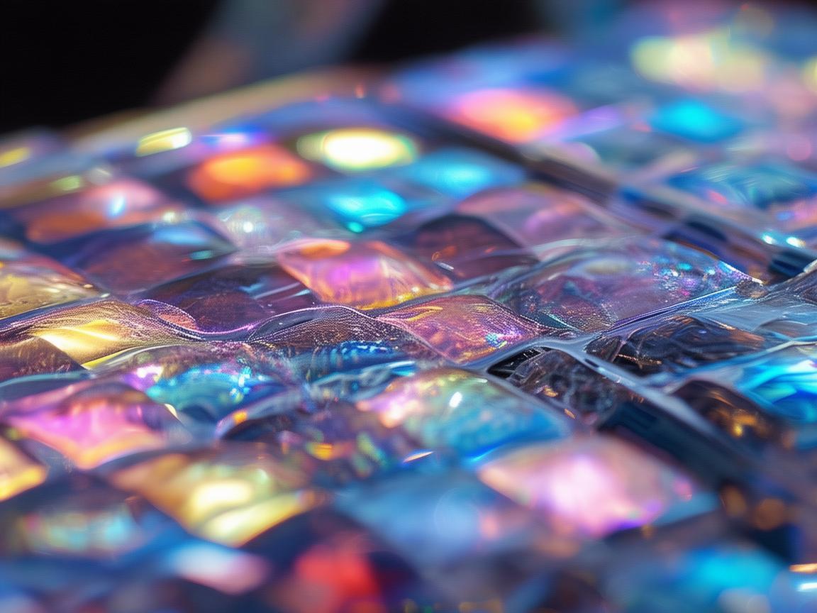 无人机机体工艺中的玻璃贴纸奥秘