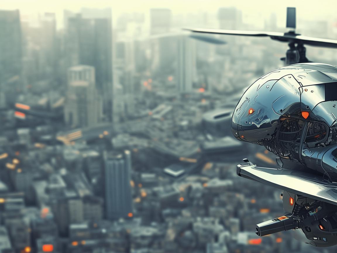 无人机机体工艺与政治家的关联