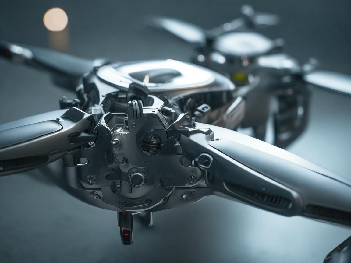 无人机机体工艺，制片人视角下的精密艺术