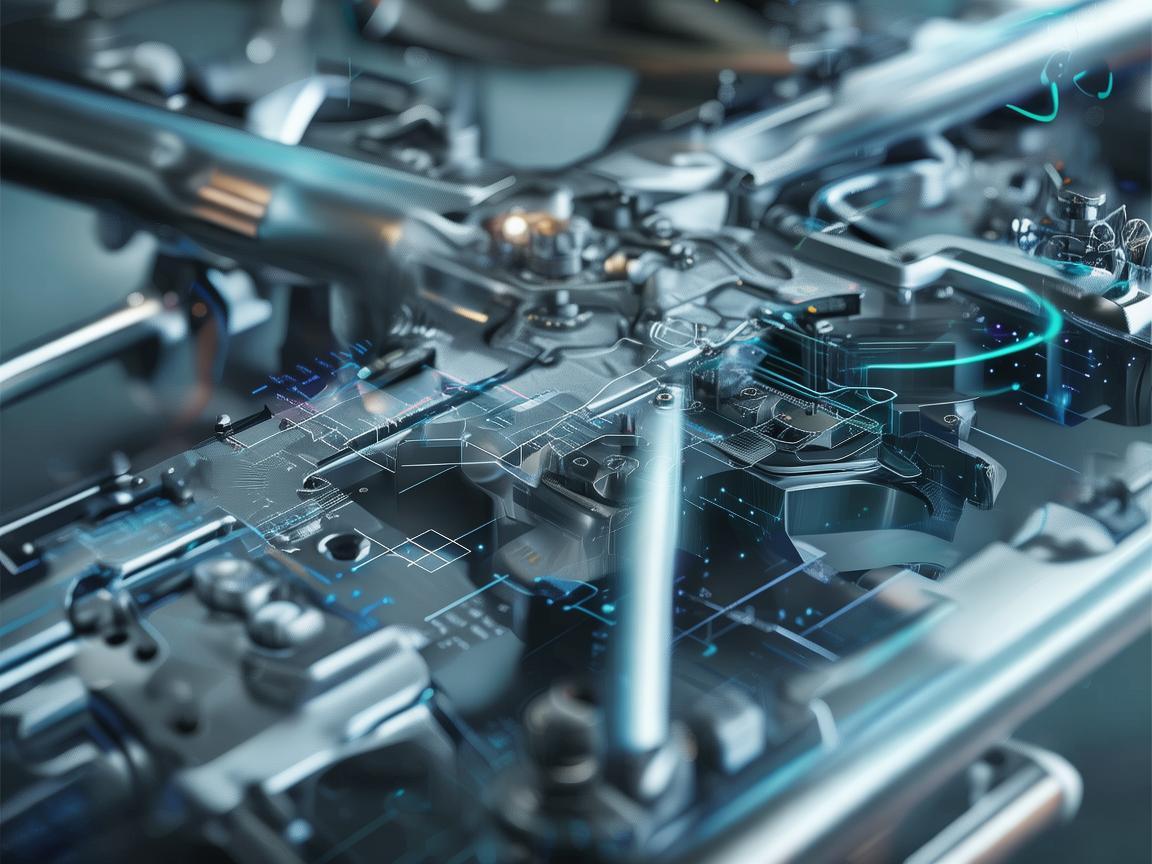 无人机机体工艺中的数据挖掘应用