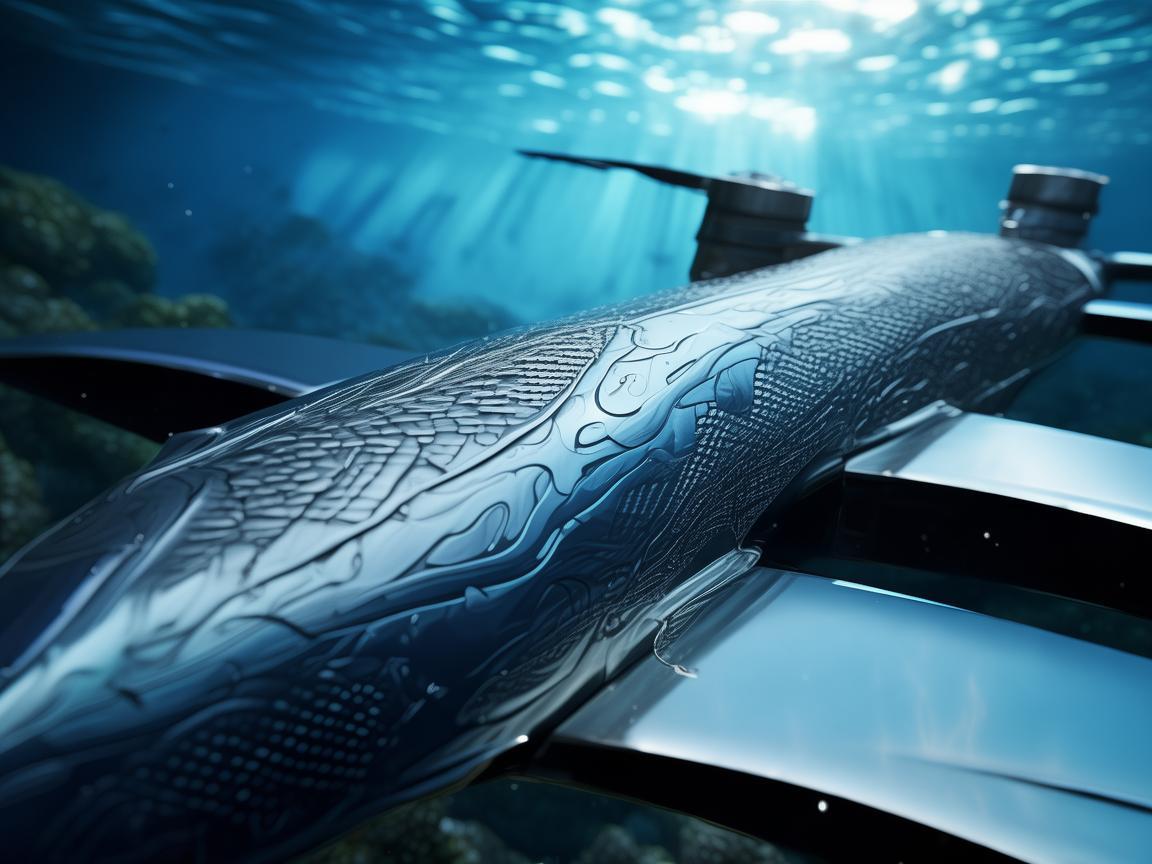 海洋学视角下的无人机机体工艺