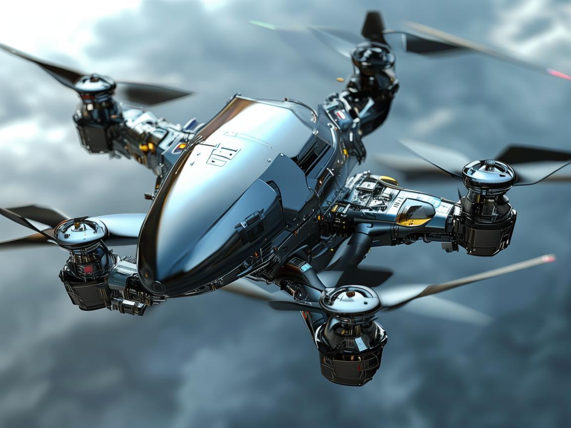 无人机机体工艺，解锁囚车运输新可能