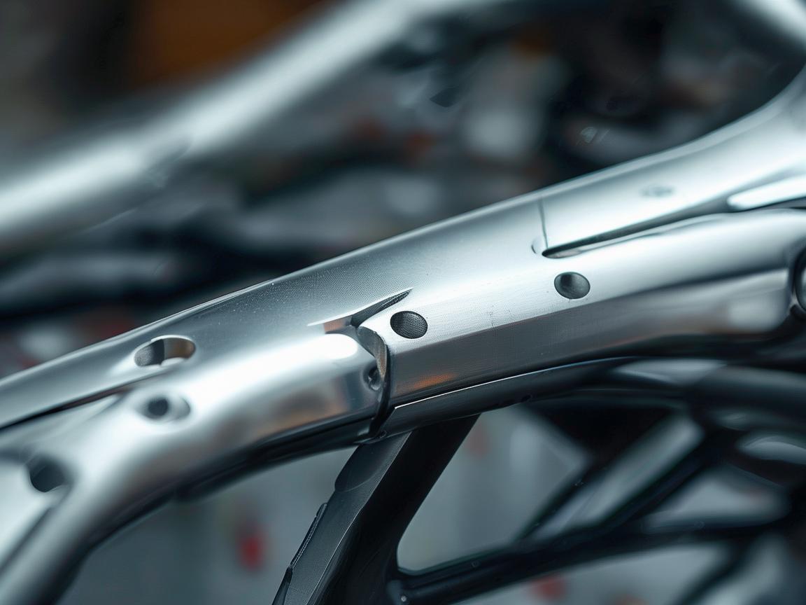 无人机机体工艺，精研如服务员般细致