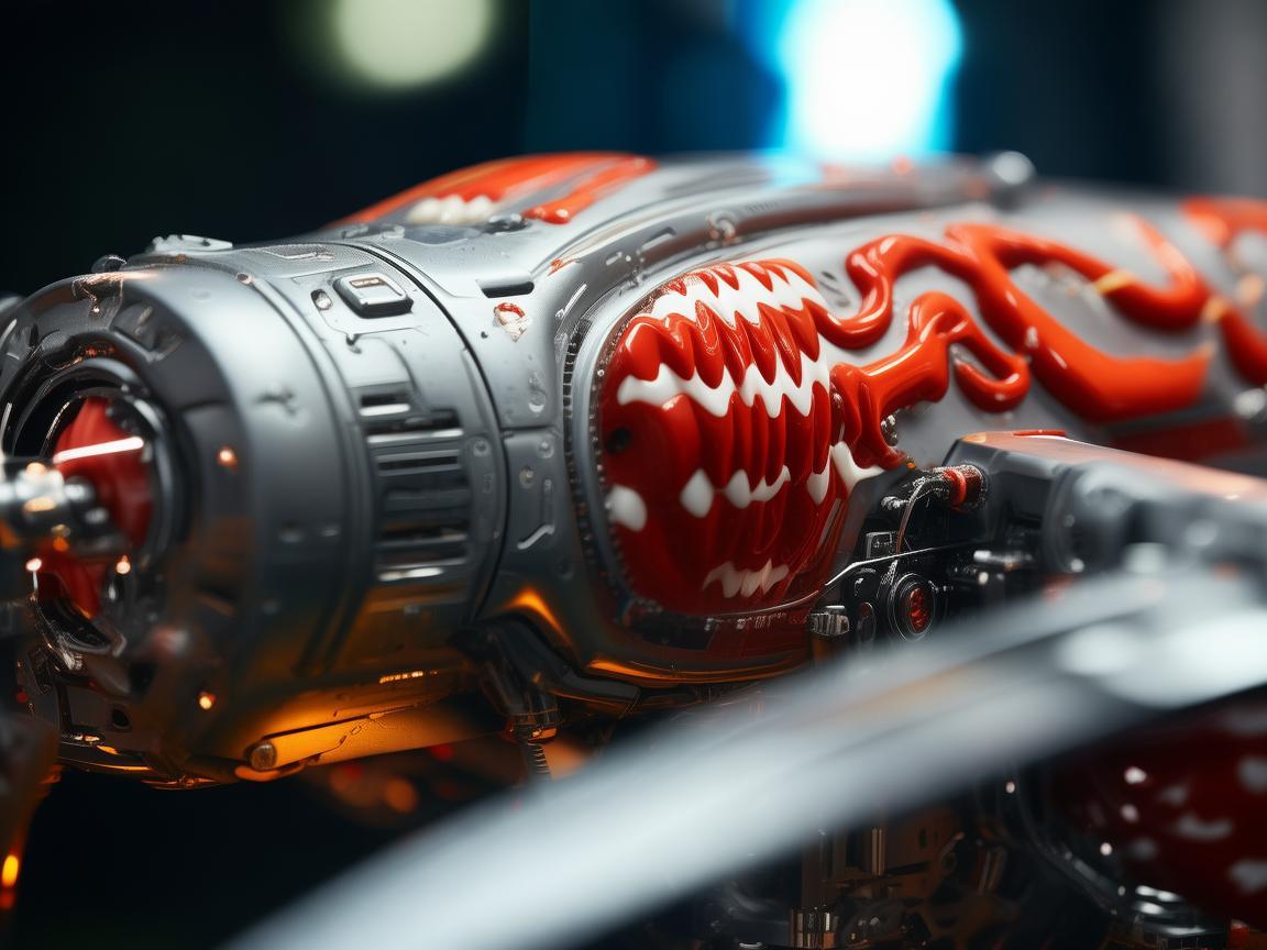 无人机机体工艺与番茄酱的奇妙关联