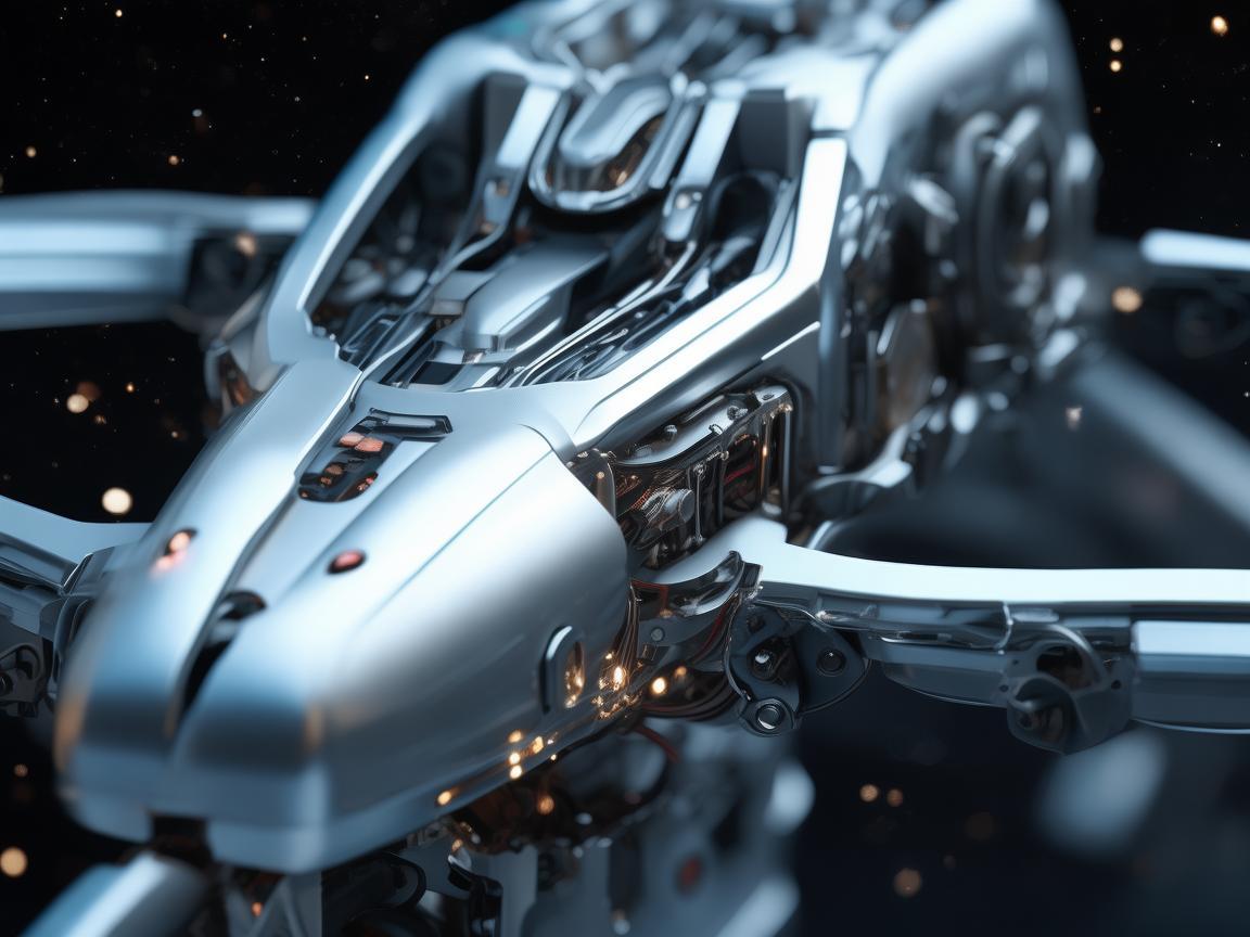 天文学视角下的无人机机体工艺