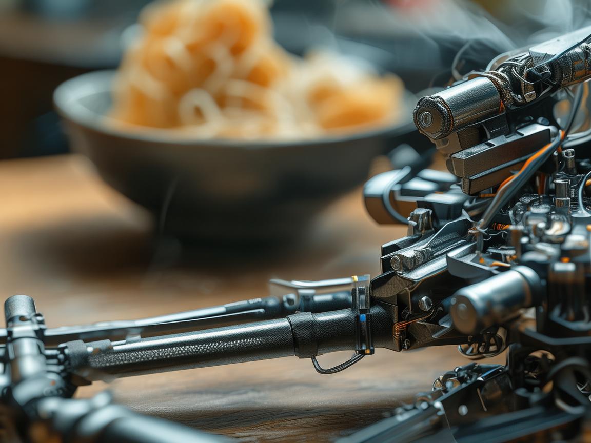 无人机机体工艺，面条背后的精密之道