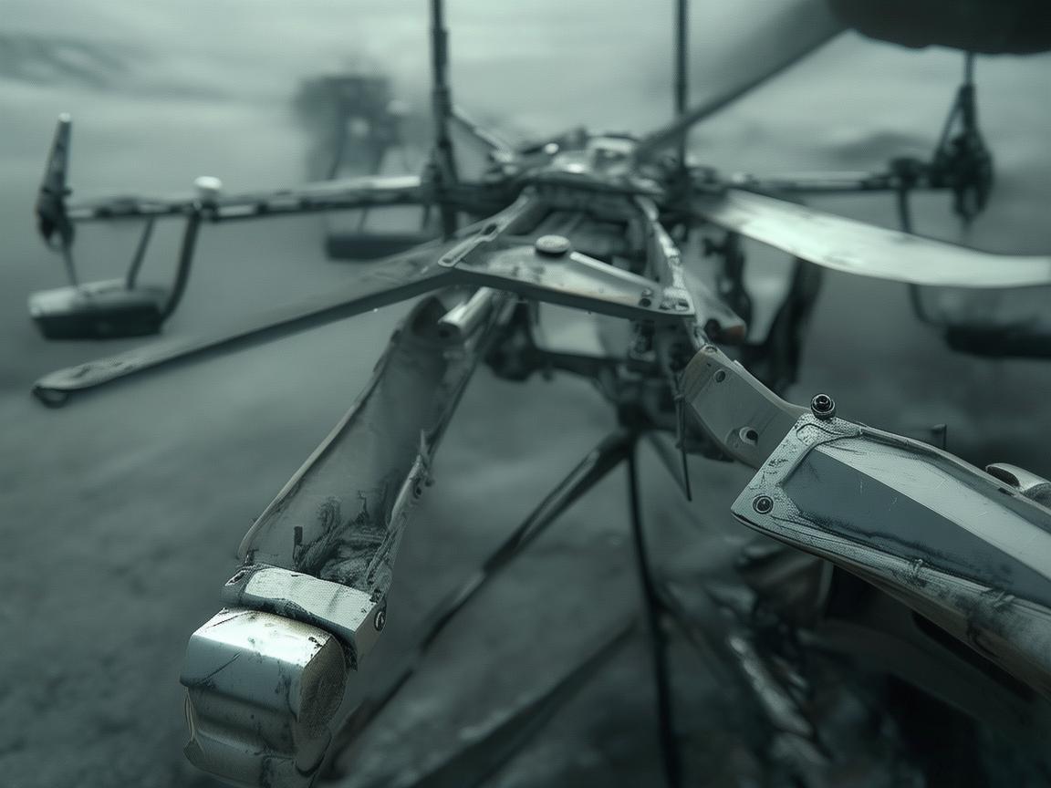 悲伤底色下的无人机机体工艺之殇