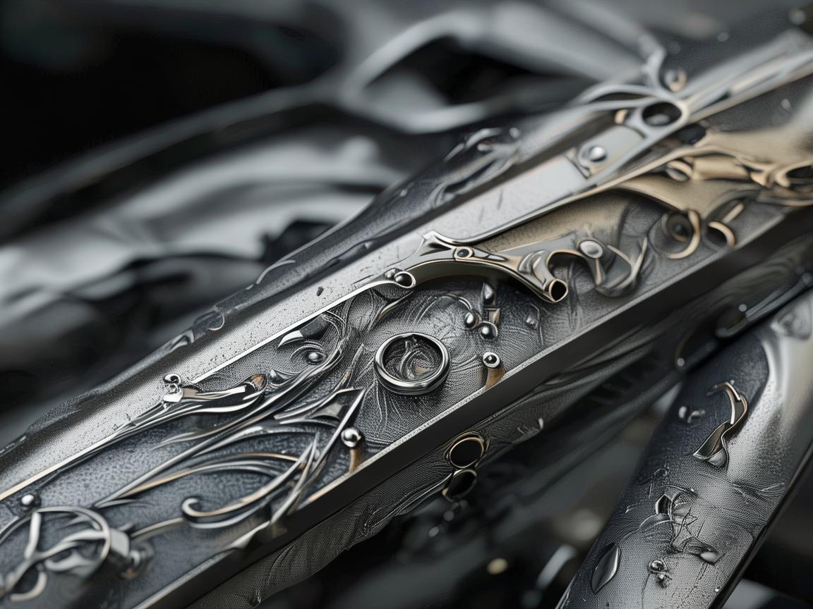 无人机机体工艺，手饰般的精致雕琢