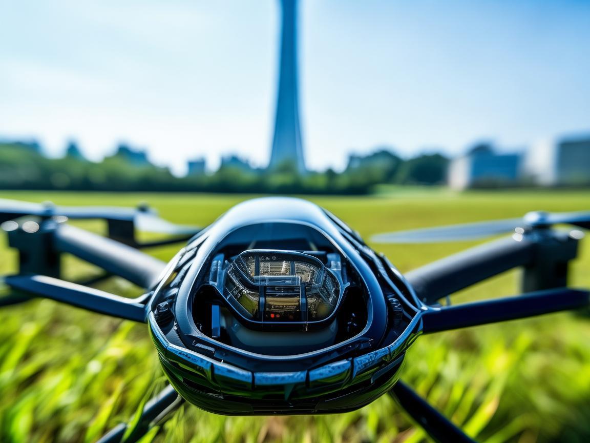 岳阳，无人机机体工艺的创新摇篮