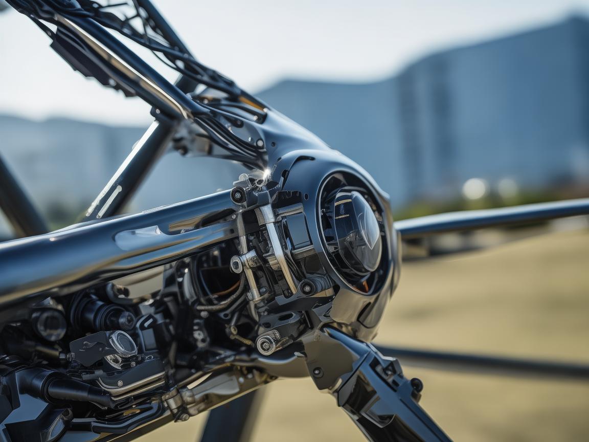 宜春，无人机机体工艺的创新之地