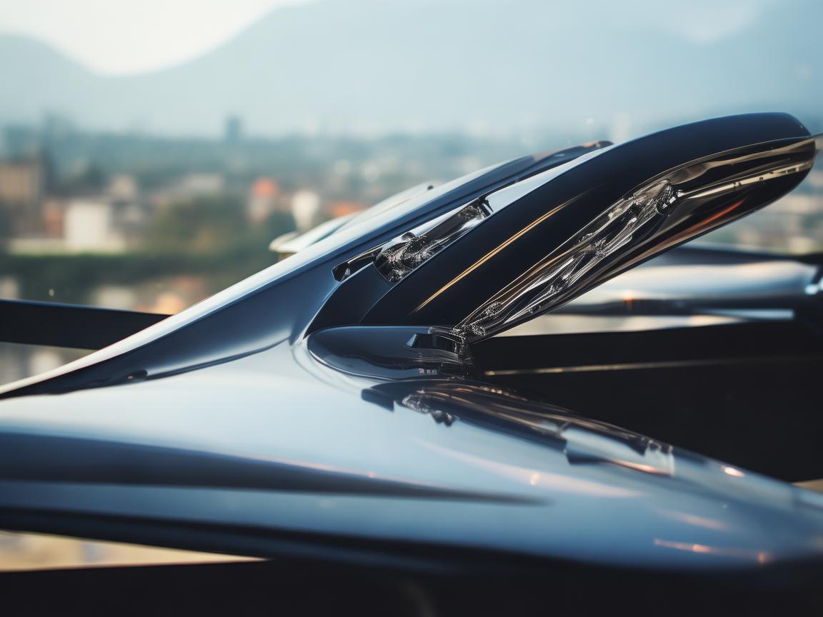 宣城，无人机机体工艺的创新摇篮