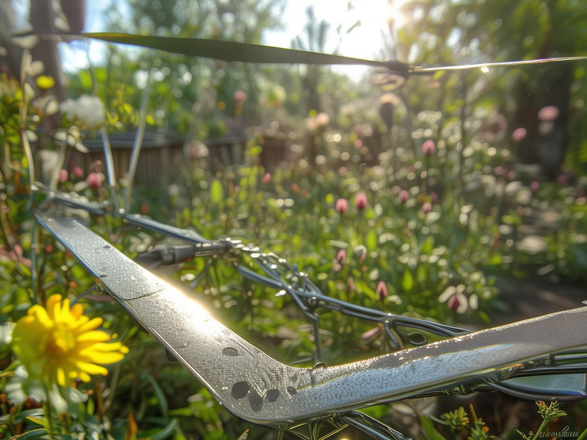 无人机工艺助力孤儿院院长梦想