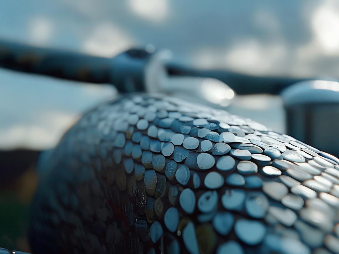 无人机机体工艺，抵御硬皮病挑战