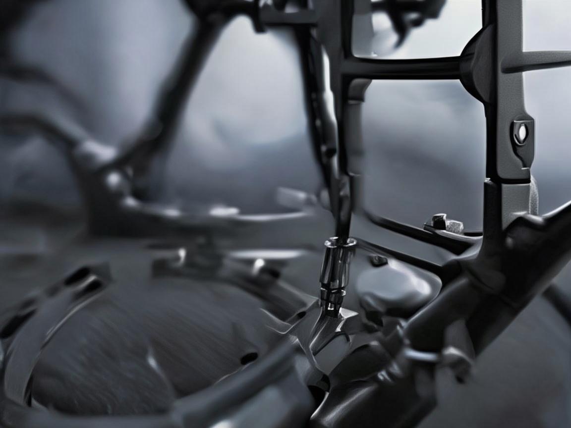 无人机机体工艺中的梯子之道