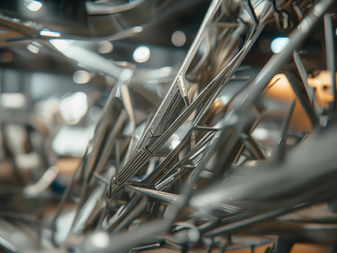 博物馆中的无人机机体工艺，历史与创新的交织