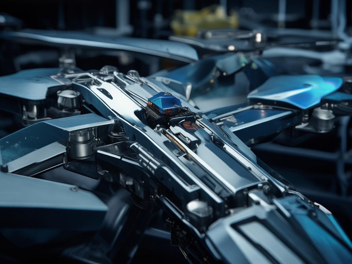 铅球工艺在无人机机体制造中的应用与创新