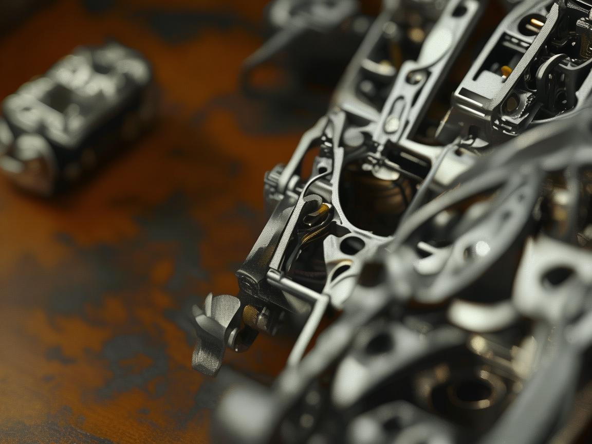 无人机机体工艺，打火机背后的精密奥秘