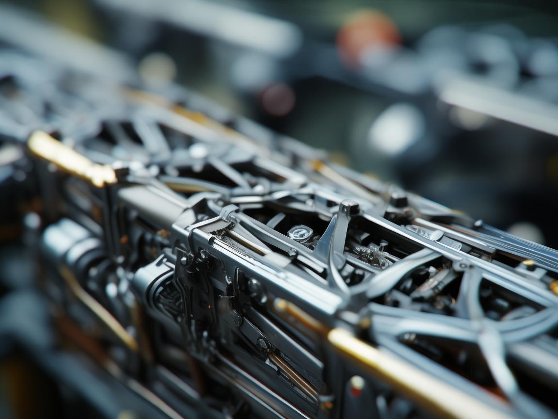 无人机机体工艺之门碰细节 无人机机体工艺之门碰细节