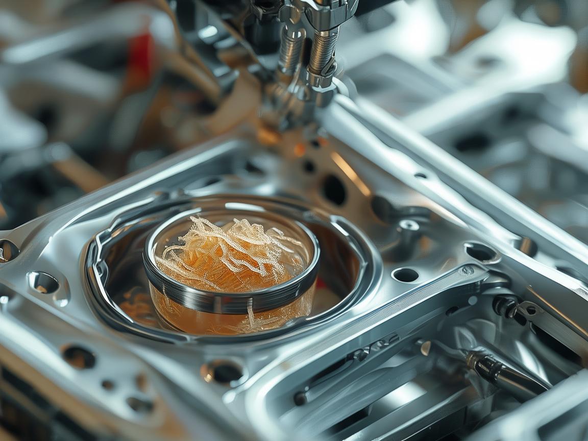 无人机机体工艺中的酸菜奥秘