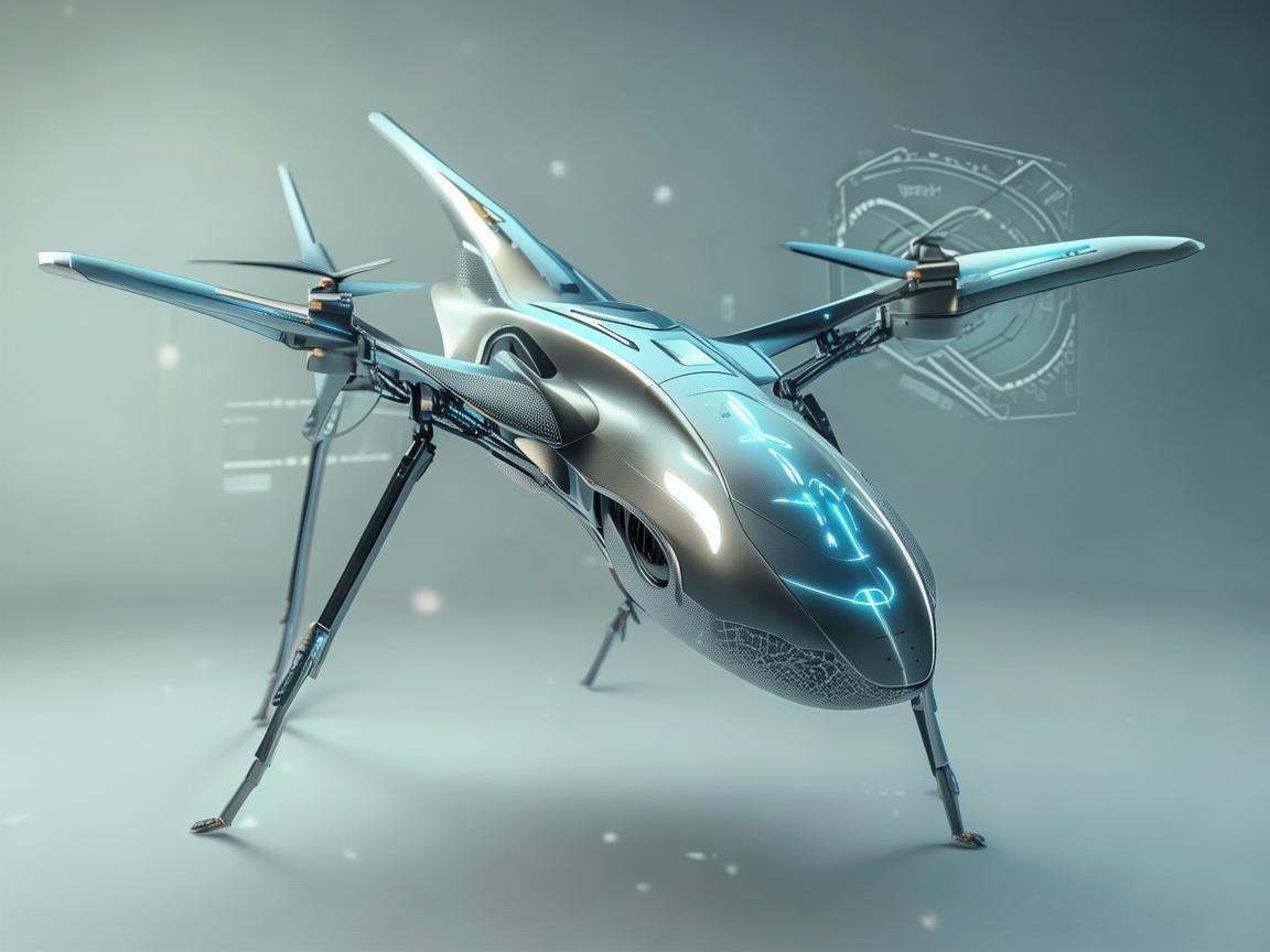 无人机机体工艺与肠癌检测新思路