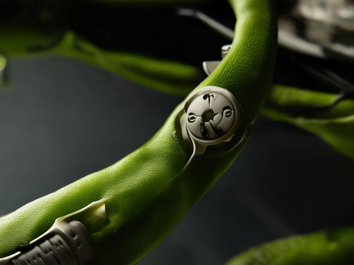 绿豆视角下的无人机机体工艺