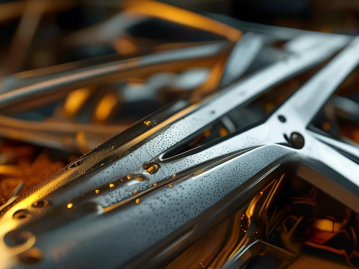 无人机机体工艺中的孜然奥秘