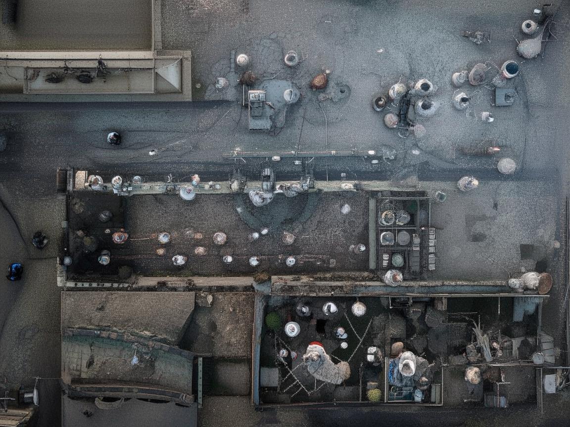 无人机机体工艺，恰似沐浴露般精细雕琢