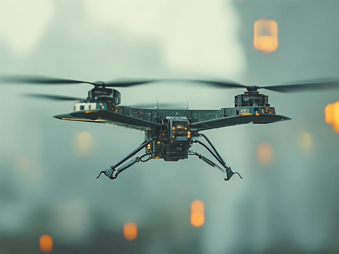 无人机机体工艺与慢性阻塞性肺疾病关联探索