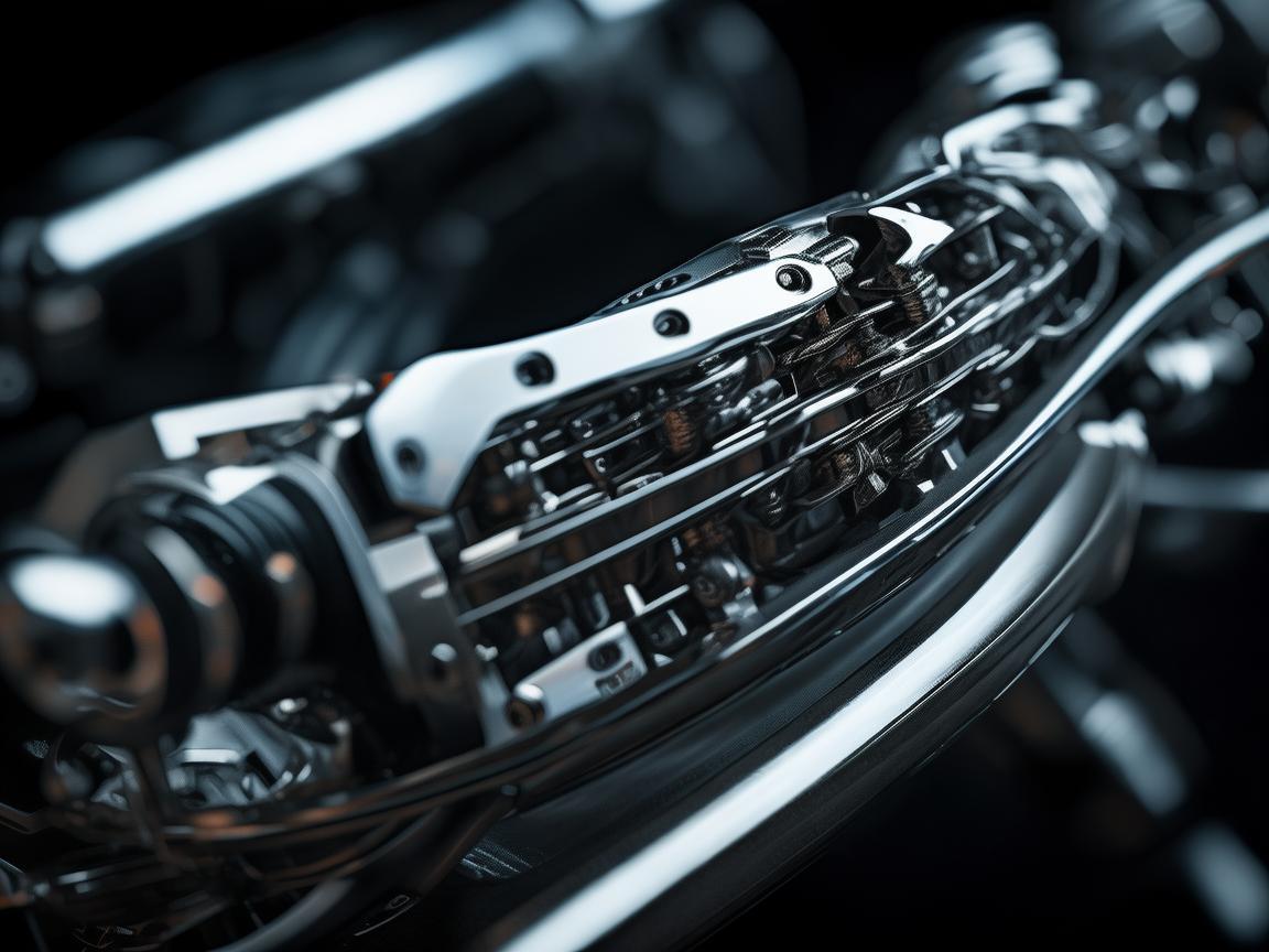 无人机机体工艺中的皮带奥秘