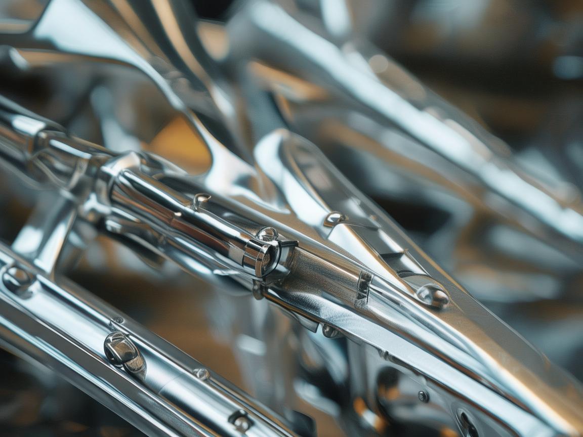 白银铸就无人机机体工艺之魂