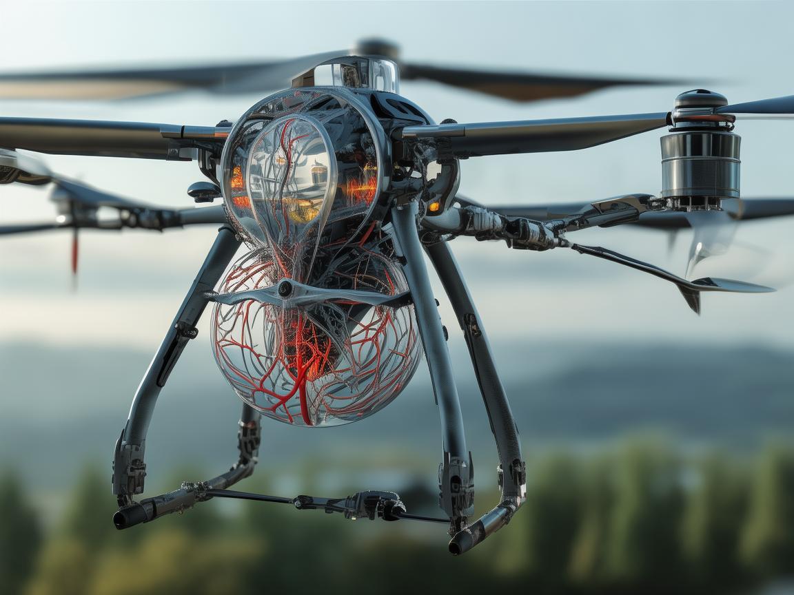 无人机机体工艺，探索缺铁性贫血背后的奥秘